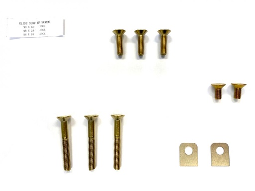 [110137] 21 GLIDE WIND HP SCREW SET