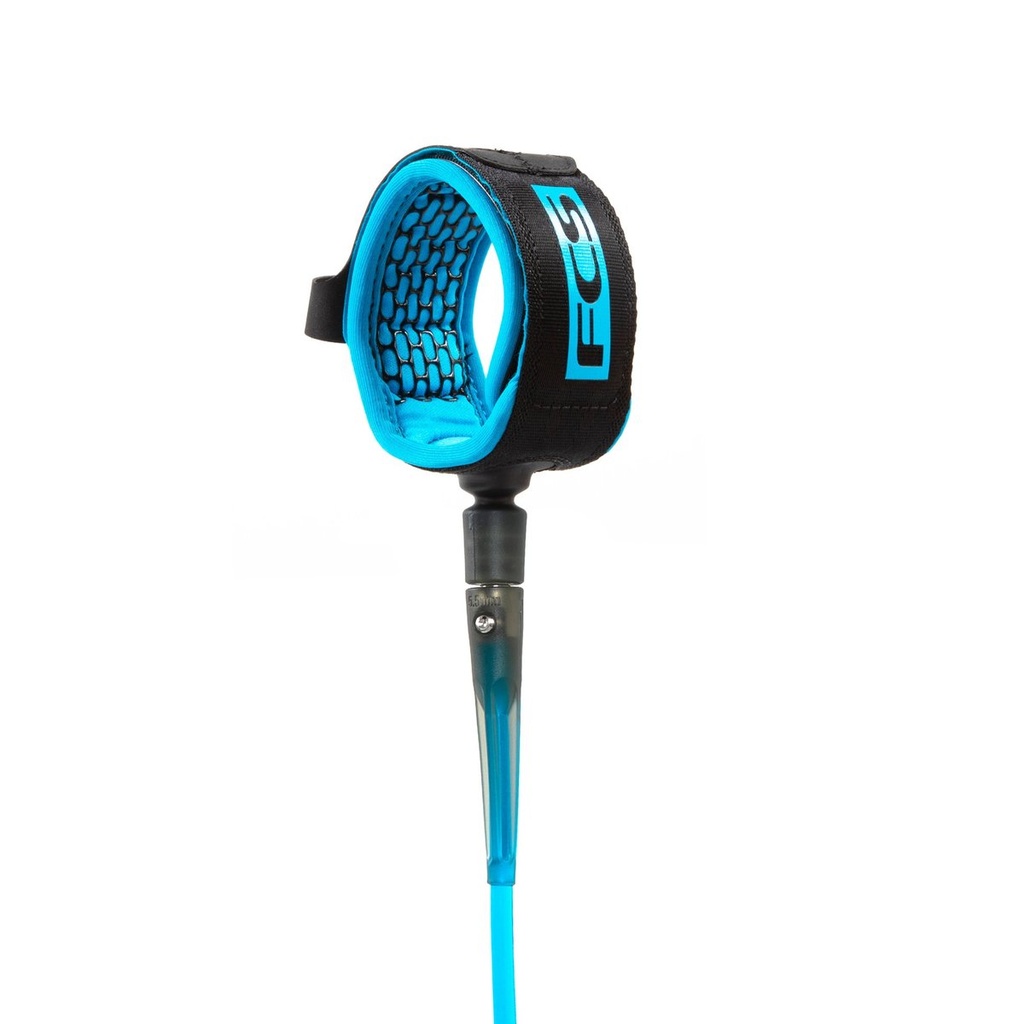COMP ESSENTIAL LEASH 5" BLUE/BLACK