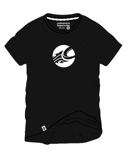 CAB EVENT TSHIRT BLACK