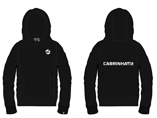 CAB EVENT HOODIE BLACK