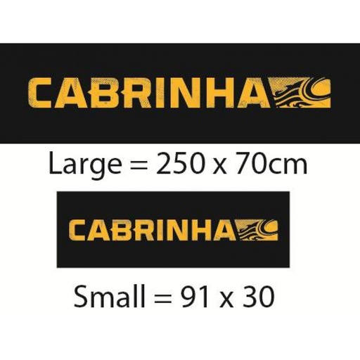 [K1MMBANNELRGXXX] CABRINHA BANNER LARGE