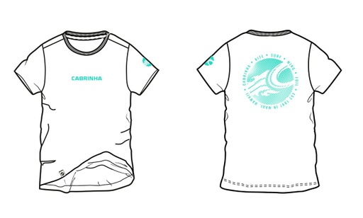 TRAMA TSHIRT WHITE