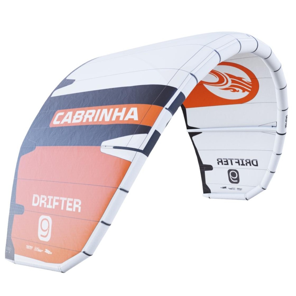 DRIFTER APEX 2025 C4 White / Orange